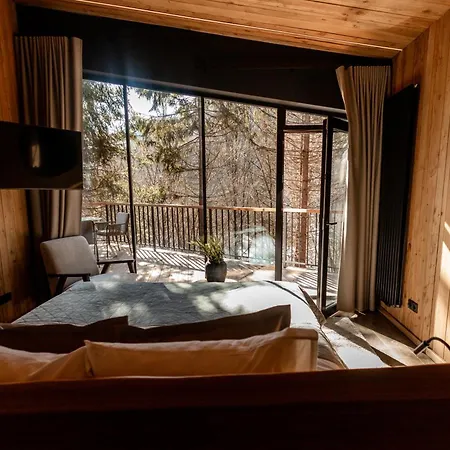 Veres Hill Holiday home Tukhlya