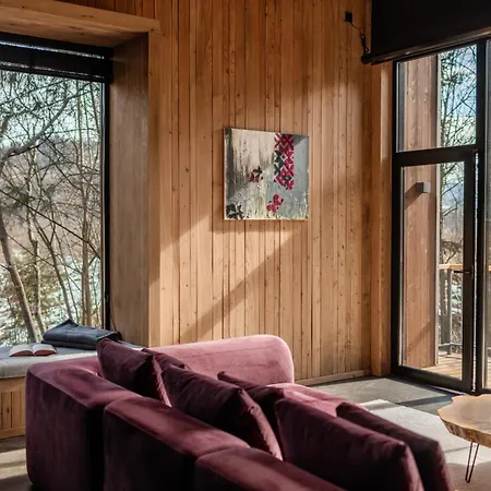 Holiday home Veres Hill Tukhlya