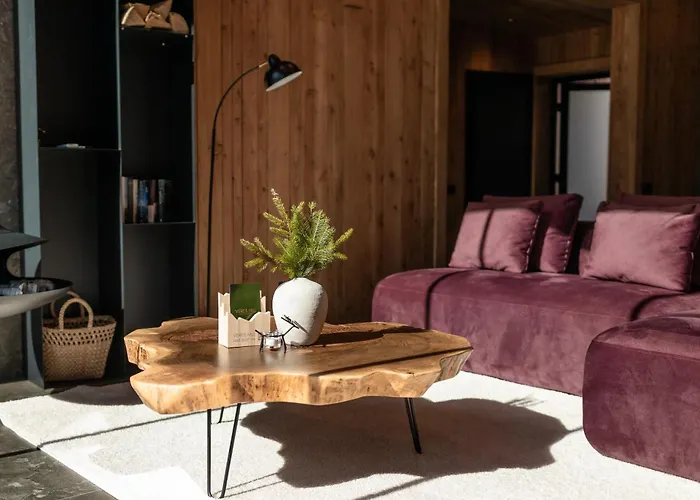 Holiday home Veres Hill Tukhlya