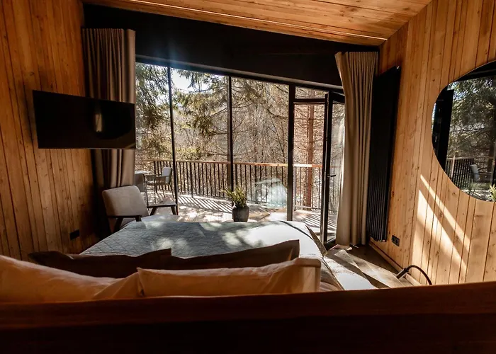 Veres Hill Holiday home Tukhlya