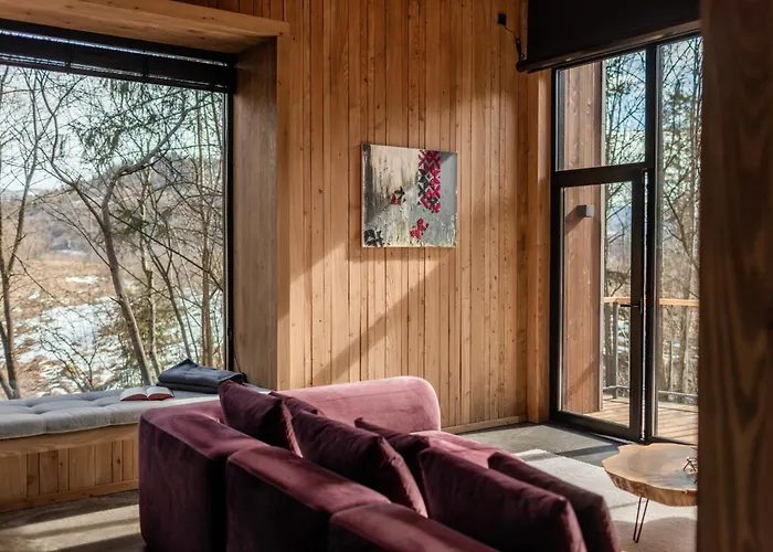 Holiday home Veres Hill Tukhlya