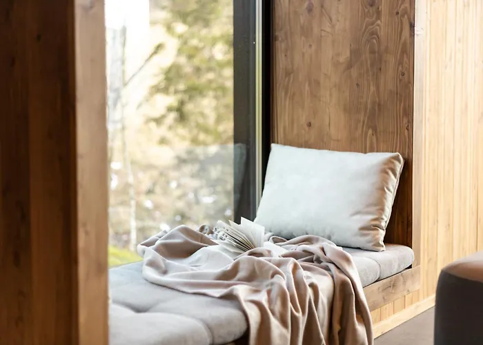 Veres Hill Holiday home Tukhlya