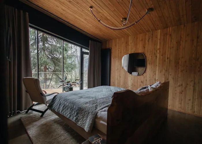 Veres Hill Holiday home Tukhlya