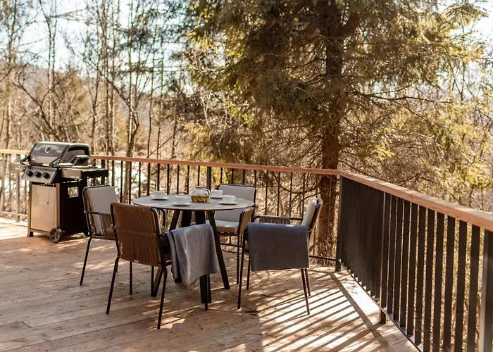 Holiday home Veres Hill Tukhlya