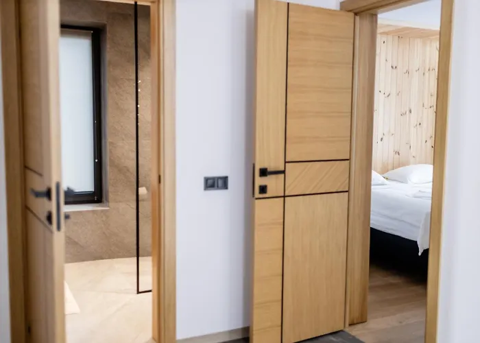 Veres Hill Holiday home Tukhlya
