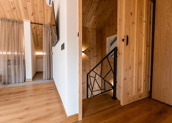 Veres Hill Holiday home Tukhlya