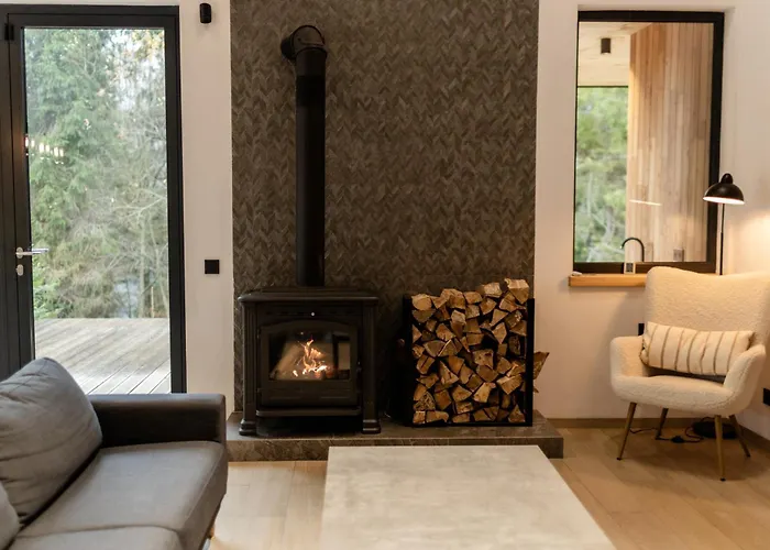 Veres Hill Holiday home Tukhlya