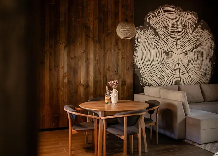 Veres Hill Holiday home Tukhlya